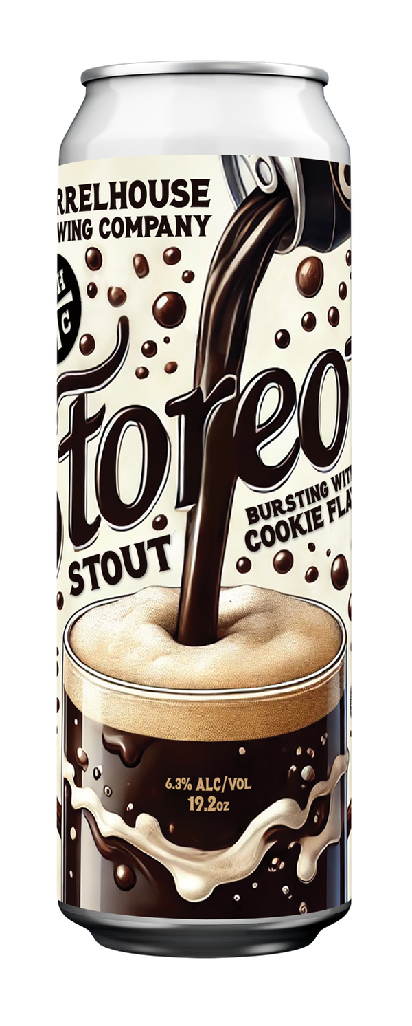 stOREOt - Milk Cookie Stout* [19.2oz 4-pck]