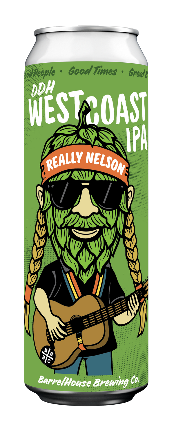 Really Nelson West Coast IPA [19.2oz 4pck Cans]