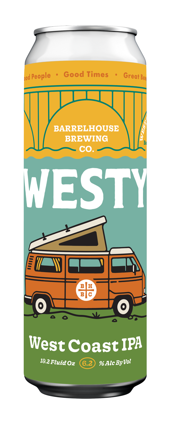 Westy - West Coast IPA [19.2oz 4pck Cans]