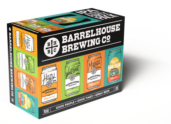 IPA Party Pack [12oz 12pck Cans]