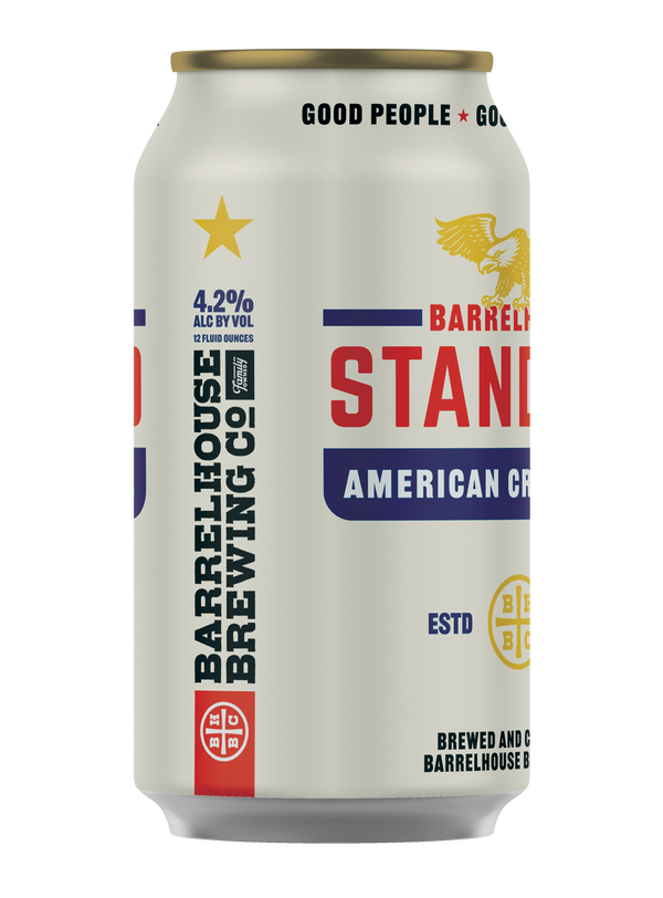 Standard Lager (12oz 6pck Cans)