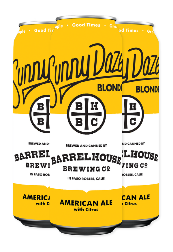 BarrelHouse Sunny Daze [19.2oz 4pck Cans]