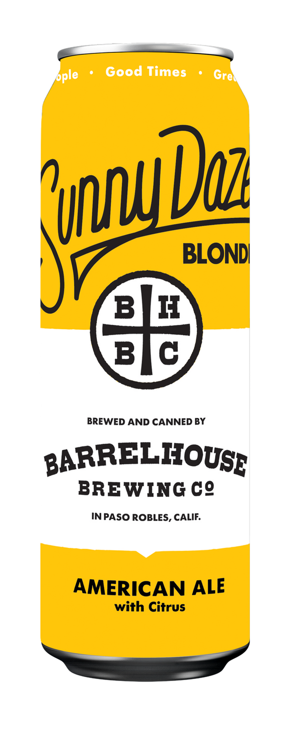 BarrelHouse Sunny Daze (19.2oz Single Cans)