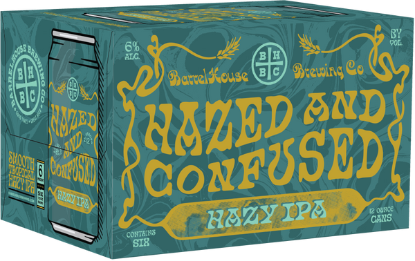 Hazed and Confused (12oz 6pck Cans)