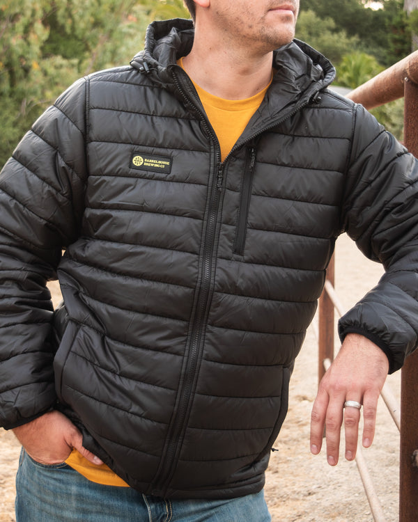 Jacket - Simmons Puffer