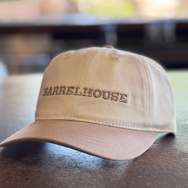 Hat - Brew Dad - Nat/Tan