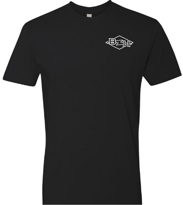 Speed Shop Tee - Black