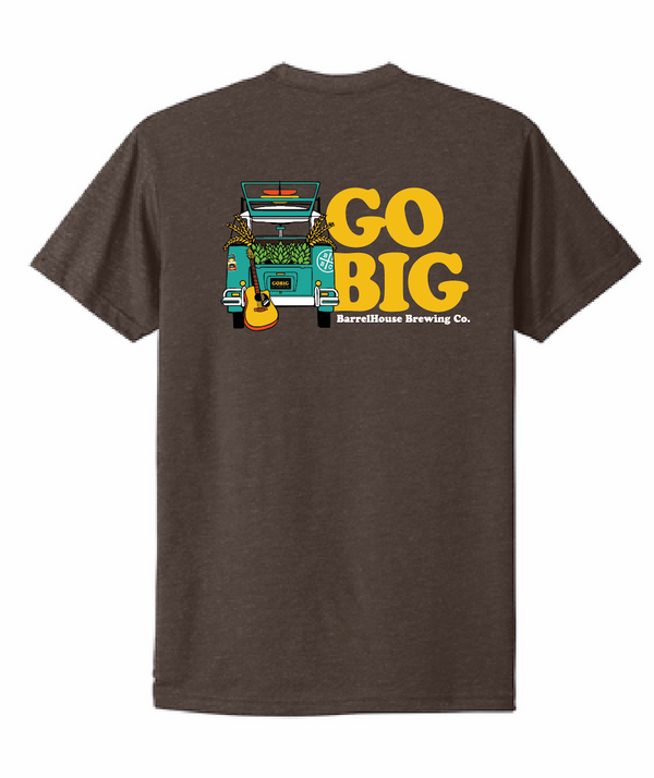 Go Big T-shirt