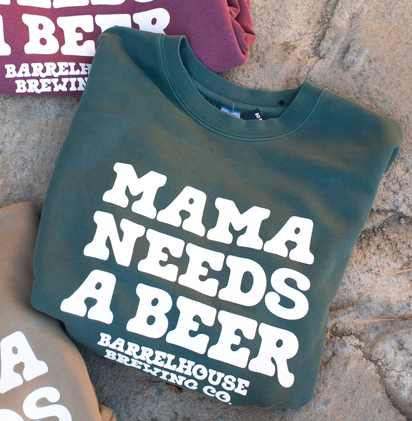 Mama Needs a Beer Crew - Alpine