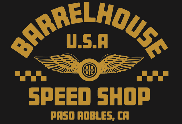 Paso Speed Shop Tee