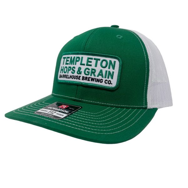 Hat - Templeton Hops and Grain Hat