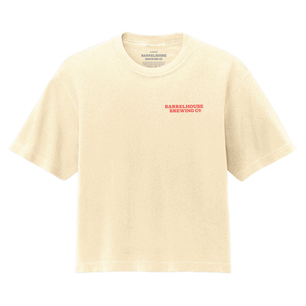 Womens - Tshirt - Collection - Ivory