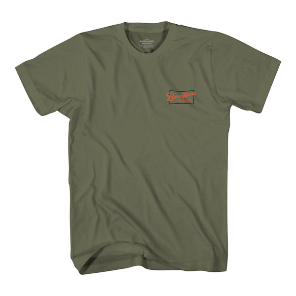 Classic Can - Military Green