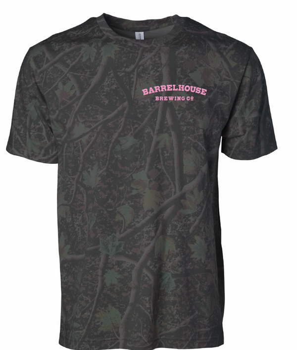 WT - Darkwood Circle - Pink