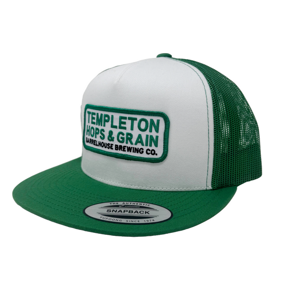 Hat - Templeton 5 Pannel