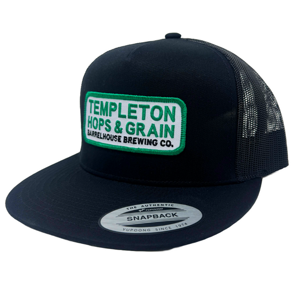 Hat - Templeton 5 Pannel