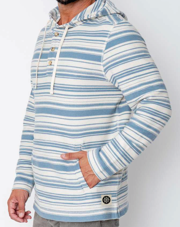 Hooded - Ramblin Natural