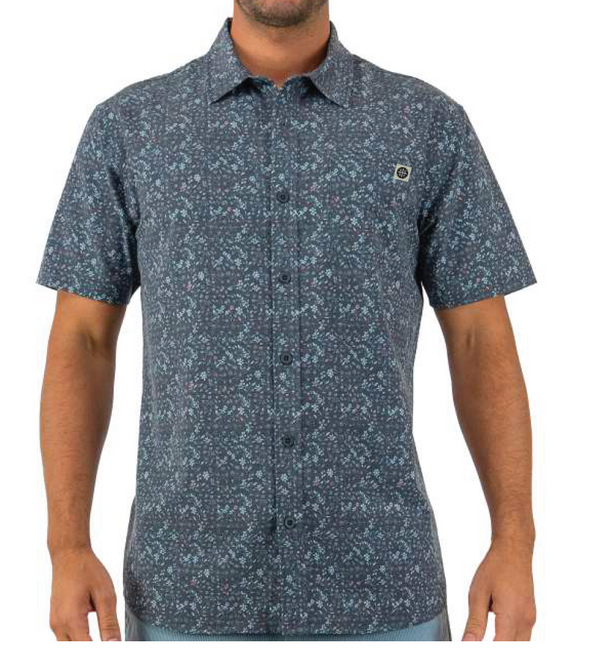 Woven - Cypress - Black