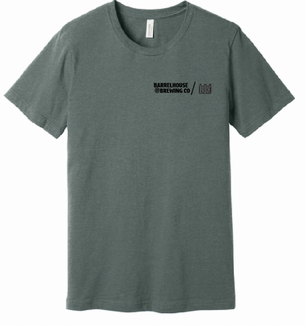 Tshirt - The Box X BHBC