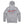 Hoodie Classic Can - Heather Grey