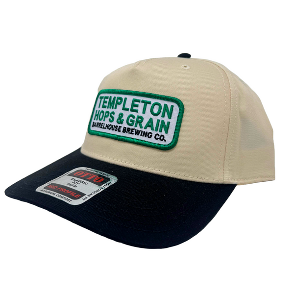 Templeton Two Tone