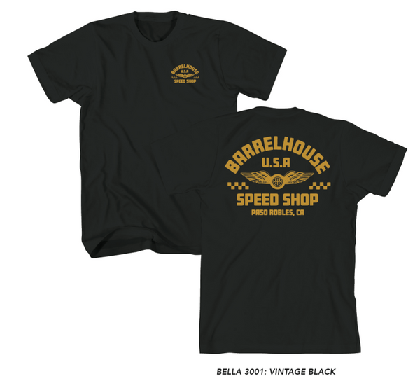 Tshirt - Speed Paso Tee