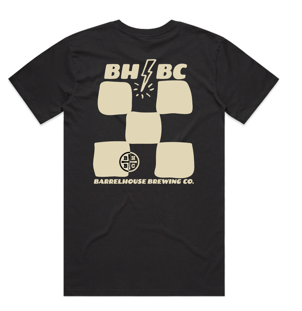 Tshirt Voltage  Black