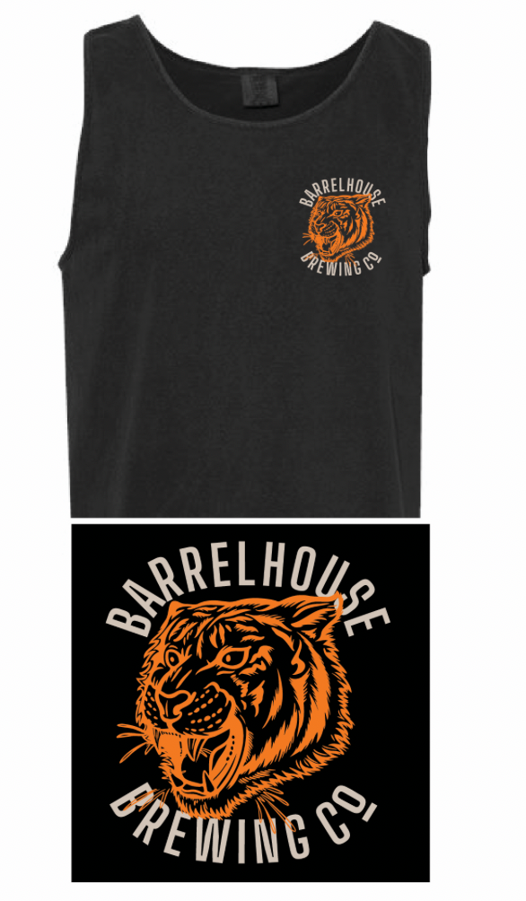 Tank - Crushing it Tiger