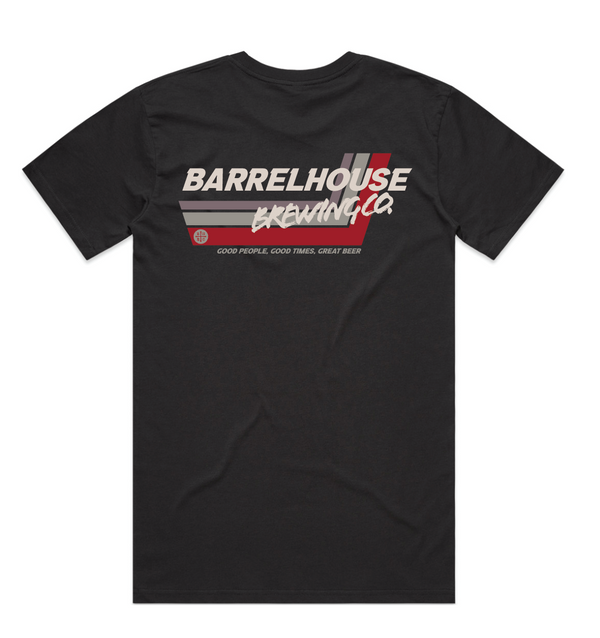Tshirt - TRD Racing - Black