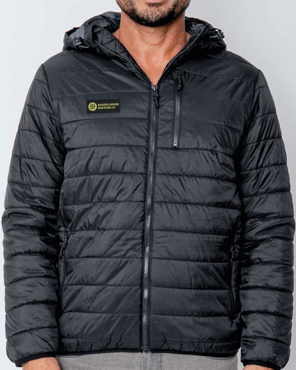 Jacket - Simmons Puffer