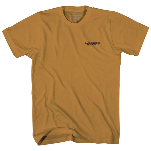 Tshirt - Collection - Gold