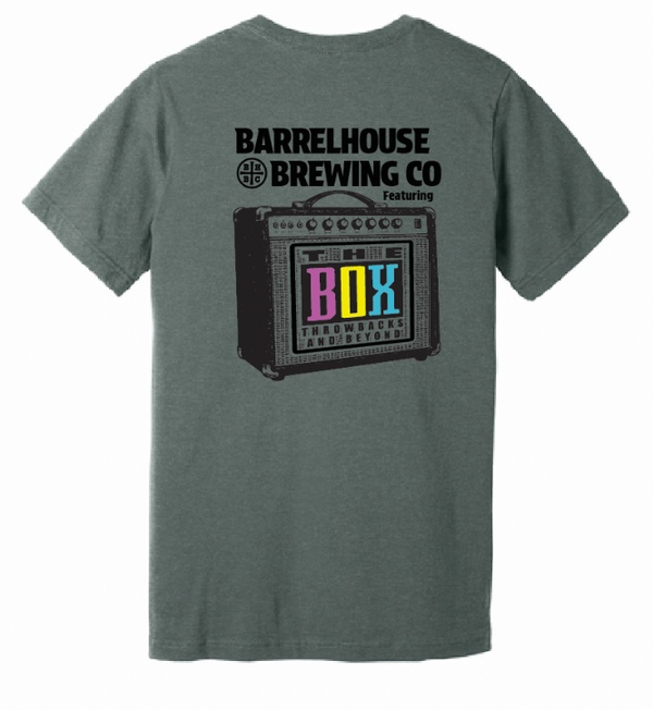 Tshirt - The Box X BHBC