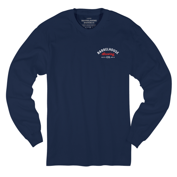 Long Sleeve - Vintage Arch