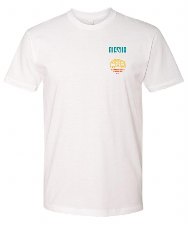 Big Sur Bridge Pocket Tee