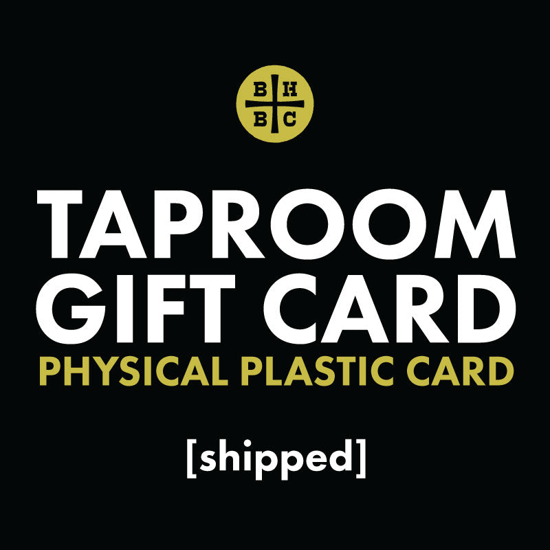 6 Month Physical Gift Card* – Craftapped